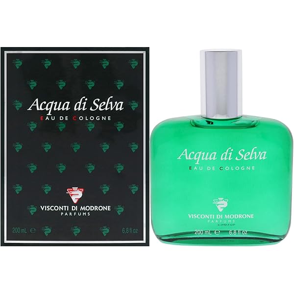 Amazon.com : Acqua Di Selva By Visconti Di Modrone For Men. Eau De